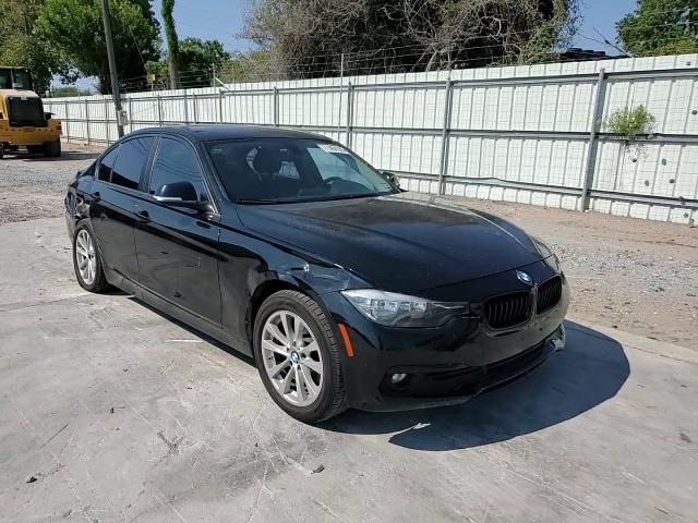 2017 BMW 320 I VIN: WBA8E1G59HNU15339 Lot: 71464125