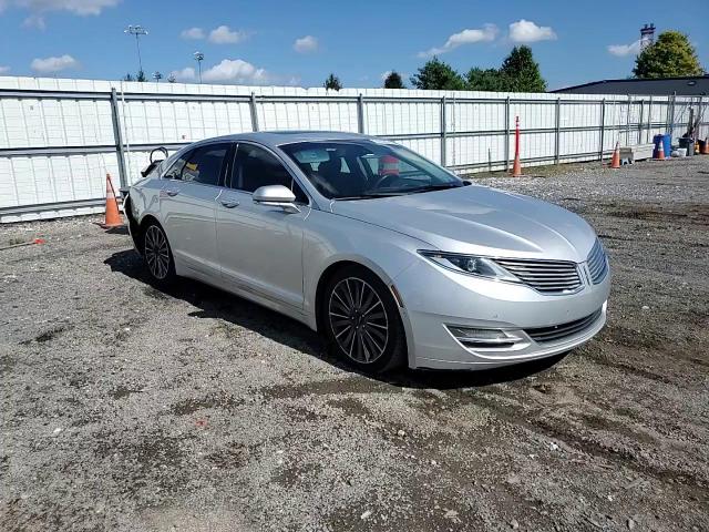 2014 Lincoln Mkz VIN: 3LN6L2J99ER816668 Lot: 84038645