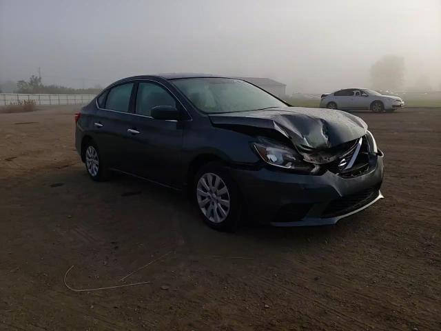 2016 Nissan Sentra S VIN: 3N1AB7AP7GY337092 Lot: 80514355