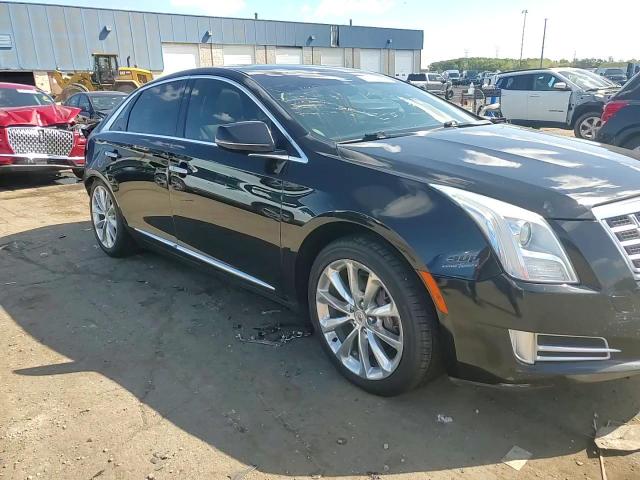 2013 Cadillac Xts Luxury Collection VIN: 2G61P5S39D9154287 Lot: 84027685