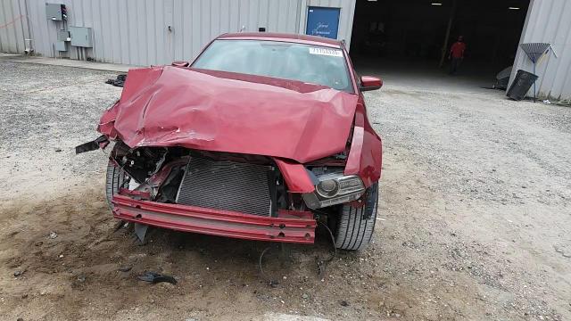 2014 Ford Mustang VIN: 1ZVBP8AM0E5332936 Lot: 71153335