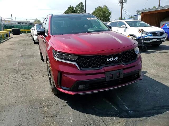 2023 Kia Sorento Sx VIN: 5XYRKDLF6PG194790 Lot: 71217265