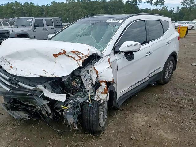 2015 Hyundai Santa Fe Sport VIN: 5XYZU3LB6FG247486 Lot: 84254995