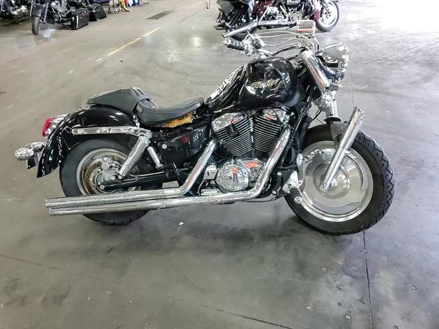 2002 Honda Vt1100 C2 VIN: 1HFSC43002A203783 Lot: 81236165