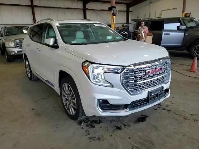 2024 GMC Terrain Denali VIN: 3GKALXEG4RL282111 Lot: 71966095