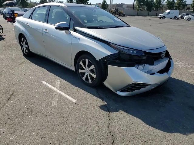 2020 Toyota Mirai VIN: JTDBVRBD2LA007951 Lot: 81799425