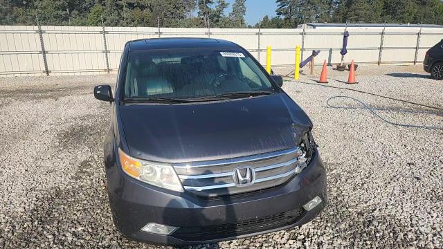 2012 Honda Odyssey Exl VIN: 5FNRL5H62CB045760 Lot: 80989015