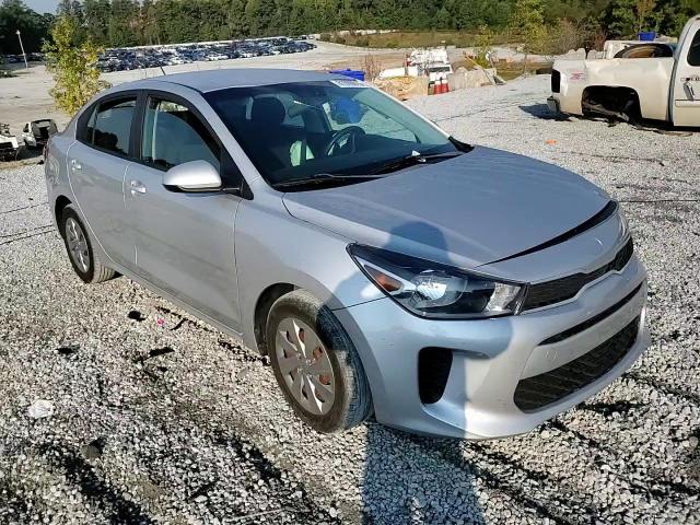 2018 Kia Rio Lx VIN: 3KPA24AB6JE079897 Lot: 81099015
