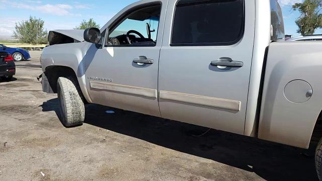 2008 Chevrolet Silverado K1500 VIN: 3GCEK13C08G268128 Lot: 80014265