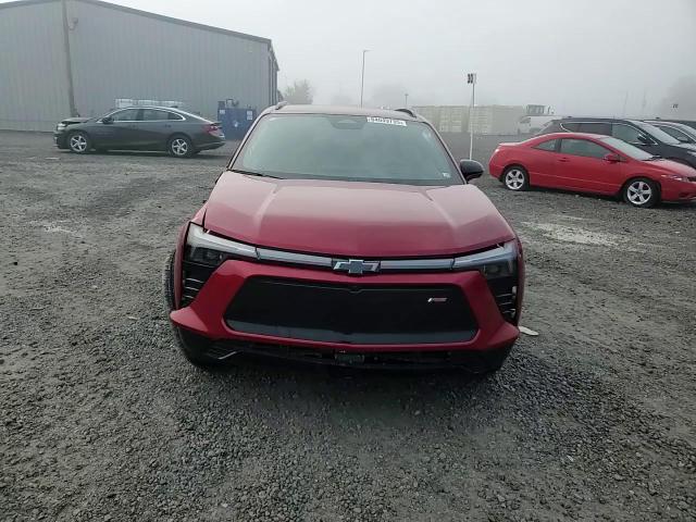 2024 Chevrolet Blazer Rs VIN: 3GNKDCRJ0RS267761 Lot: 84049735
