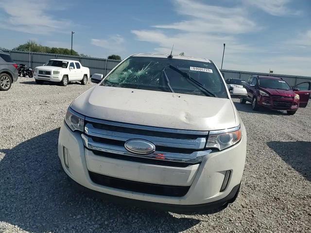 2013 Ford Edge Sel VIN: 2FMDK3JC6DBA86081 Lot: 84605725