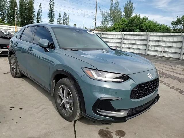 2024 Honda Hr-V Exl VIN: 3CZRZ1H77RM728570 Lot: 81487695