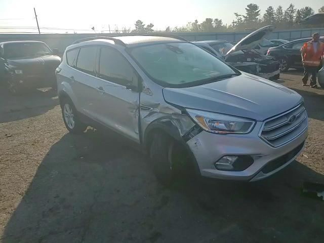 2018 Ford Escape Se VIN: 1FMCU0GD9JUD00670 Lot: 81390725