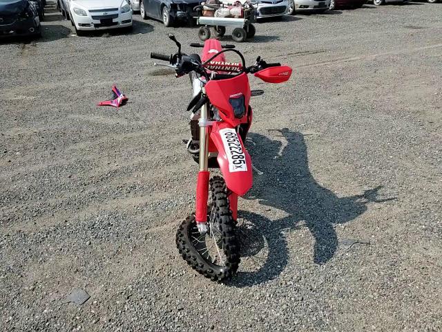 2023 Honda Crf450 Rl VIN: JH2PD1111PK400347 Lot: 68522285