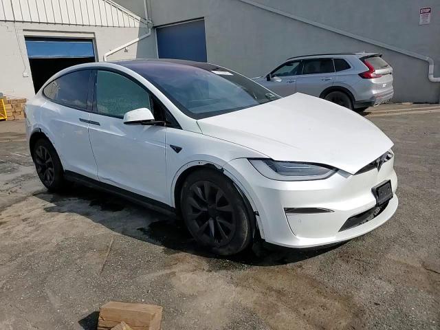 2023 Tesla Model X VIN: 7SAXCDE52PF370267 Lot: 71235965