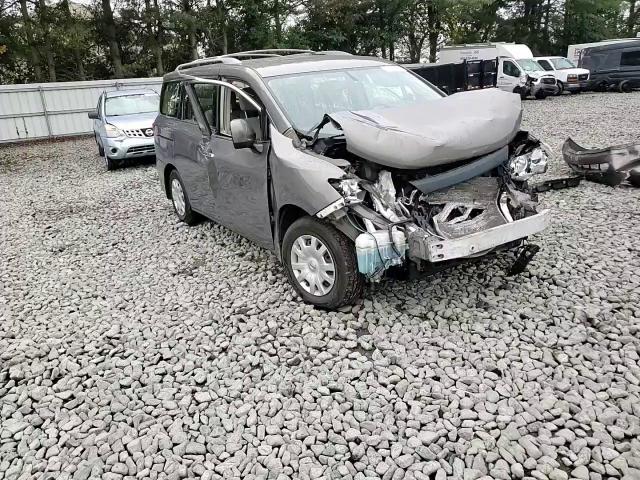 2015 Nissan Quest S VIN: JN8AE2KP2F9124582 Lot: 71370685