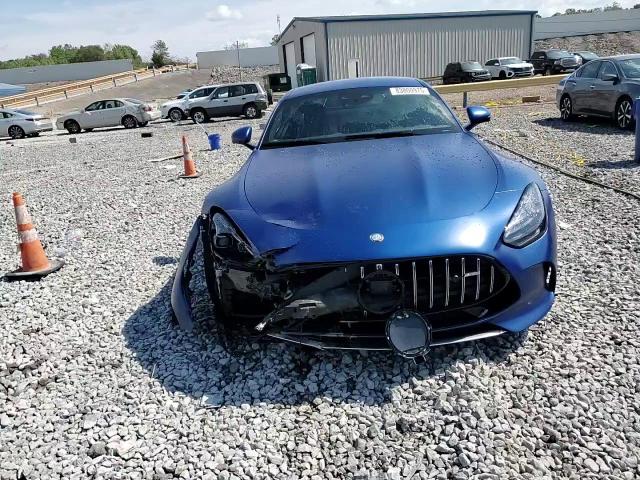 2024 Mercedes-Benz Amg Gt 55 VIN: W1KRJ8AB5RF001034 Lot: 83800975