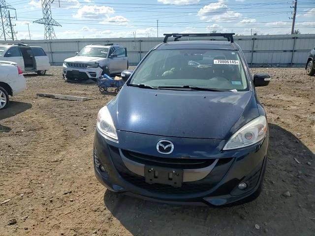 2014 Mazda 5 Grand Touring VIN: JM1CW2DL8E0171131 Lot: 70806145