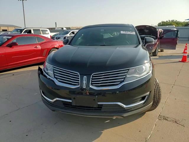2018 Lincoln Mkx Select VIN: 2LMPJ6KR0JBL14807 Lot: 71847545