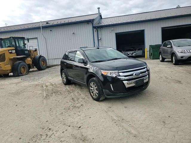 2011 Ford Edge Limited VIN: 2FMDK4KC3BBAZ2106 Lot: 80187375
