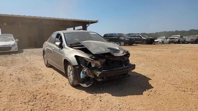 2009 Honda Accord Lx VIN: 1HGCP26399A153345 Lot: 80541295