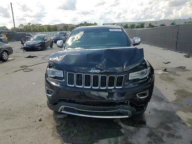2015 Jeep Grand Cherokee Limited VIN: 1C4RJEBGXFC199691 Lot: 84274705