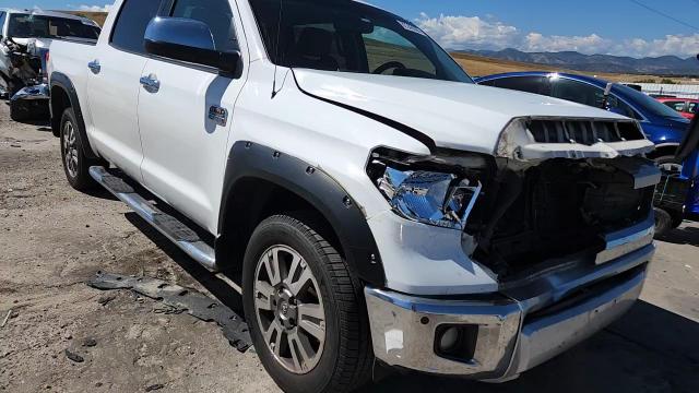 2015 Toyota Tundra Crewmax 1794 VIN: 5TFAW5F11FX465404 Lot: 81242885