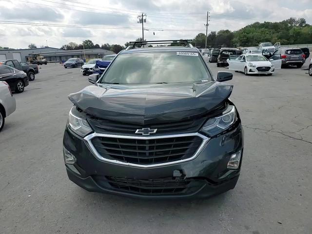 2018 Chevrolet Equinox Lt VIN: 2GNAXJEV3J6309424 Lot: 69989165