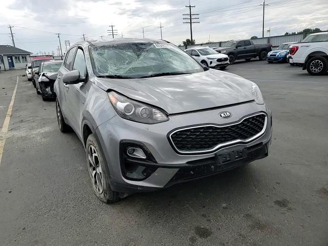 2021 Kia Sportage Lx VIN: KNDPMCAC2M7896148 Lot: 80346315