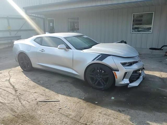 2017 Chevrolet Camaro Ls VIN: 1G1FA1RX2H0127611 Lot: 81005545