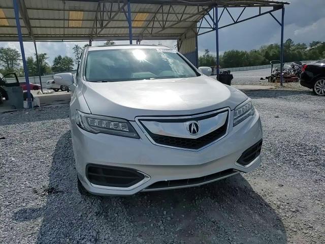 2017 Acura Rdx Technology VIN: 5J8TB3H55HL005635 Lot: 81868635