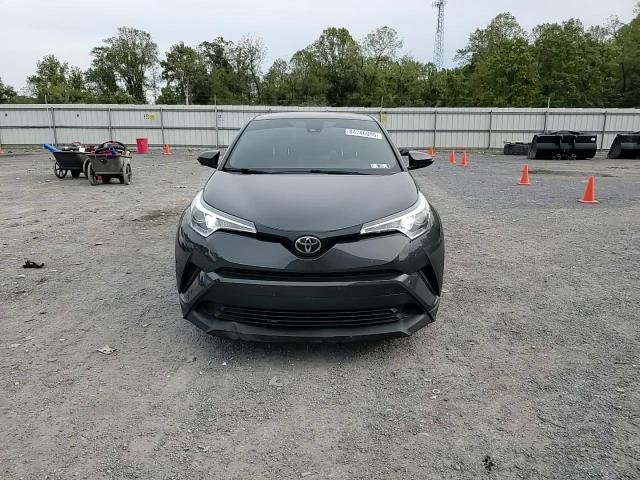2019 Toyota C-Hr Xle VIN: NMTKHMBX0KR095337 Lot: 84746095