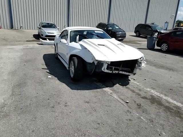 2002 Ford Mustang VIN: 1FAFP44422F112573 Lot: 84537645