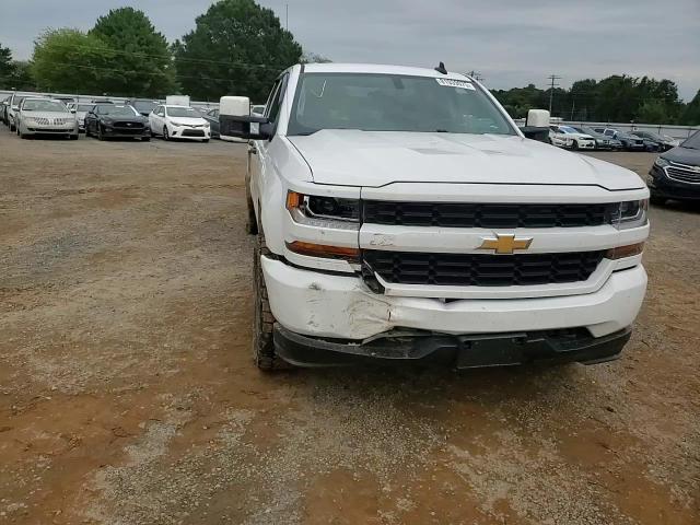 2018 Chevrolet Silverado K1500 Custom VIN: 1GCVKPEC9JZ363549 Lot: 81939075