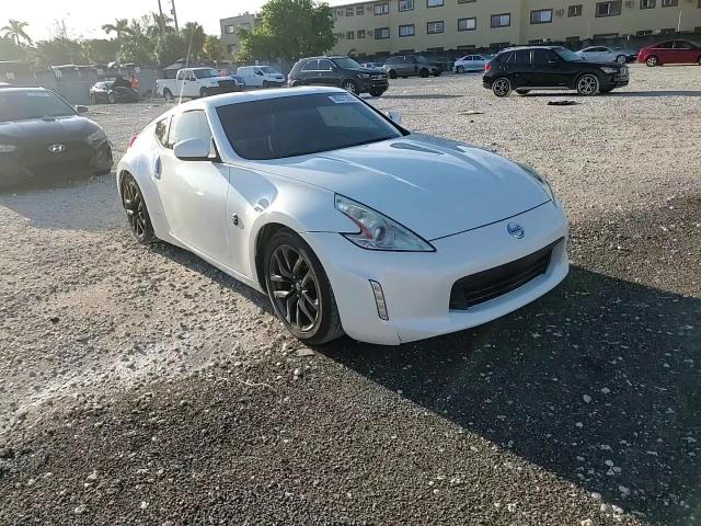 2016 Nissan 370Z Base VIN: JN1AZ4EH4GM935950 Lot: 80375995