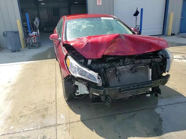 2016 Hyundai Sonata Se VIN: 5NPE24AF5GH419839 Lot: 71255975