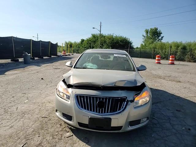 2011 Buick Regal Cxl VIN: W04GS5EC8B1013157 Lot: 71433485