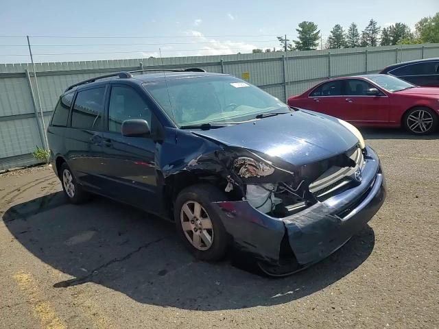 2004 Toyota Sienna Ce VIN: 5TDZA23C44S112065 Lot: 71462805