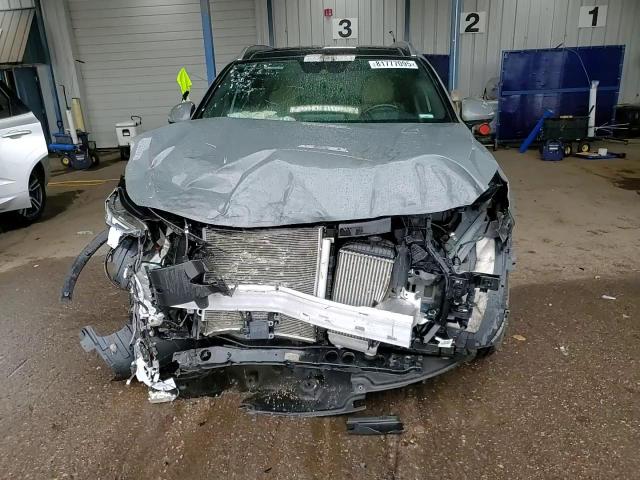 2021 Hyundai Santa Fe Calligraphy VIN: 5NMS5DAL7MH350502 Lot: 81777095