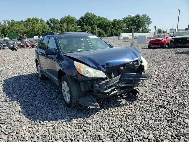 2011 Subaru Outback 2.5I Limited VIN: 4S4BRCKC0B3367484 Lot: 72046705