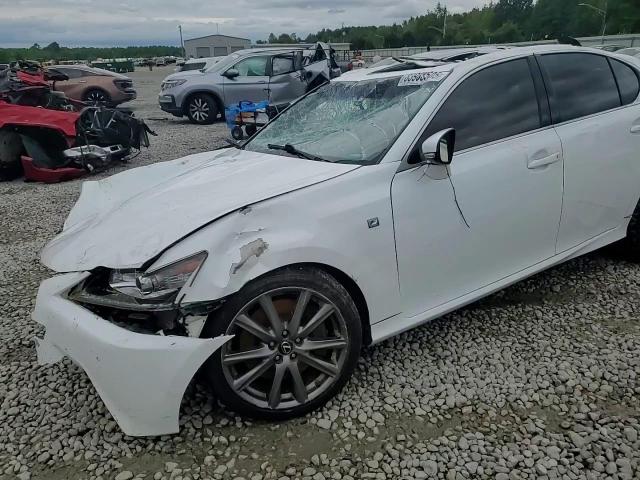 2014 Lexus Gs 350 VIN: JTHBE1BL1E5038143 Lot: 83983505