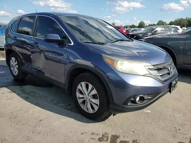 2013 Honda Cr-V Ex VIN: 2HKRM4H50DH690344 Lot: 84164055