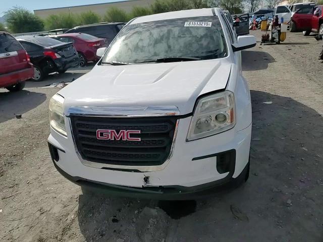 2016 GMC Terrain Sle VIN: 2GKALMEK4G6321669 Lot: 81513215