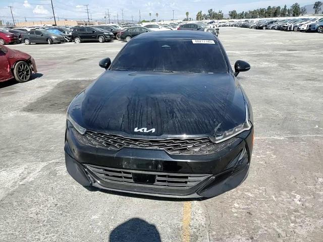 2022 Kia K5 Gt Line VIN: 5XXG64J22NG092576 Lot: 80217145