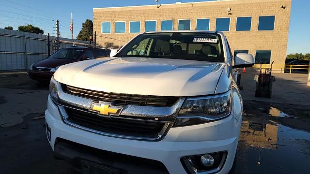 2019 Chevrolet Colorado Lt VIN: 1GCGTCEN7K1220664 Lot: 81223815