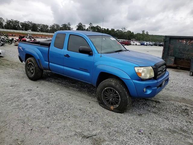2007 Toyota Tacoma VIN: 5TEUU42N37Z367636 Lot: 81885955