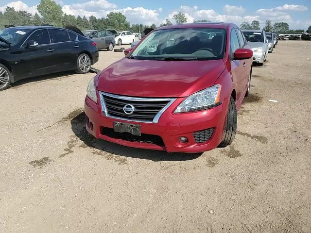 2014 Nissan Sentra S VIN: 3N1AB7AP4EY279049 Lot: 71119465