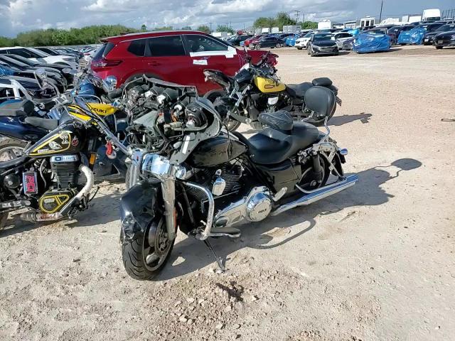 2013 Harley-Davidson Flhx Street Glide VIN: 1HD1KBM19DB692264 Lot: 81722125