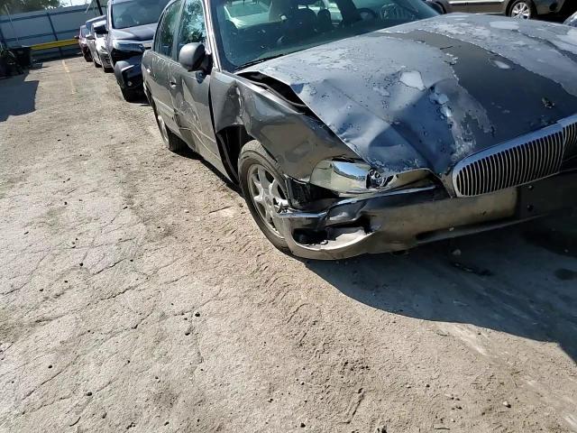 2001 Buick Park Avenue VIN: 1G4CW54K314276697 Lot: 71205045