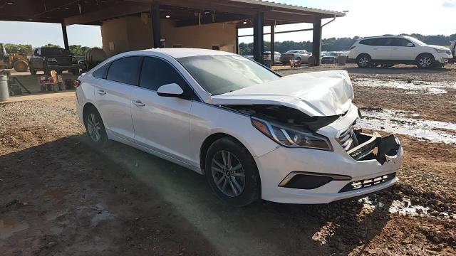 2016 Hyundai Sonata Se VIN: 5NPE24AF4GH372545 Lot: 71310055